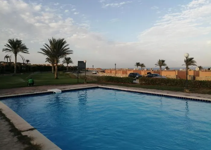 Apartment Honeymoon Chalet-stella Di Mare Sea View - Families Only Ain Sukhna