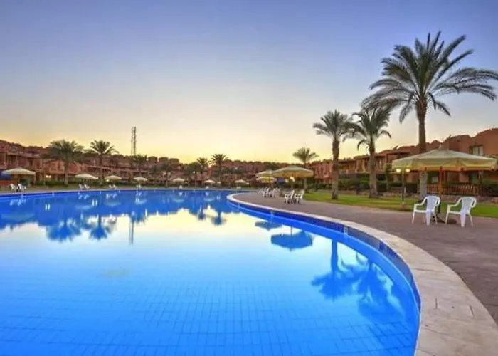 Apartment Honeymoon Chalet-stella Di Mare Sea View - Families Only Ain Sukhna