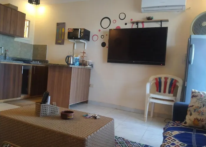 Apartment Honeymoon Chalet-stella Di Mare Sea View - Families Only Ain Sukhna