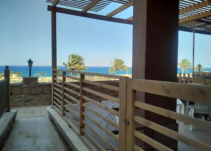 Honeymoon Chalet-stella Di Mare Sea View - Families Only