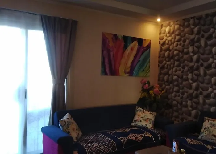 Apartment Honeymoon Chalet-stella Di Mare Sea View - Families Only *