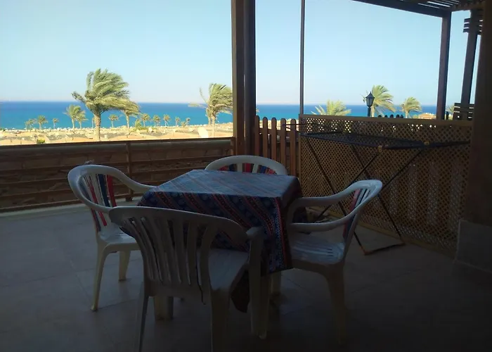 Honeymoon Chalet-stella Di Mare Sea View - Families Only Ain Sukhna