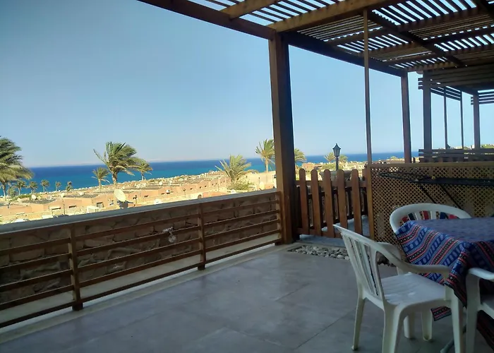 Honeymoon Chalet-stella Di Mare Sea View - Families Only Ain Sukhna